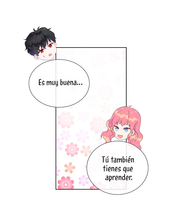 No confíes en la protagonista  Capitulo 6 page 55