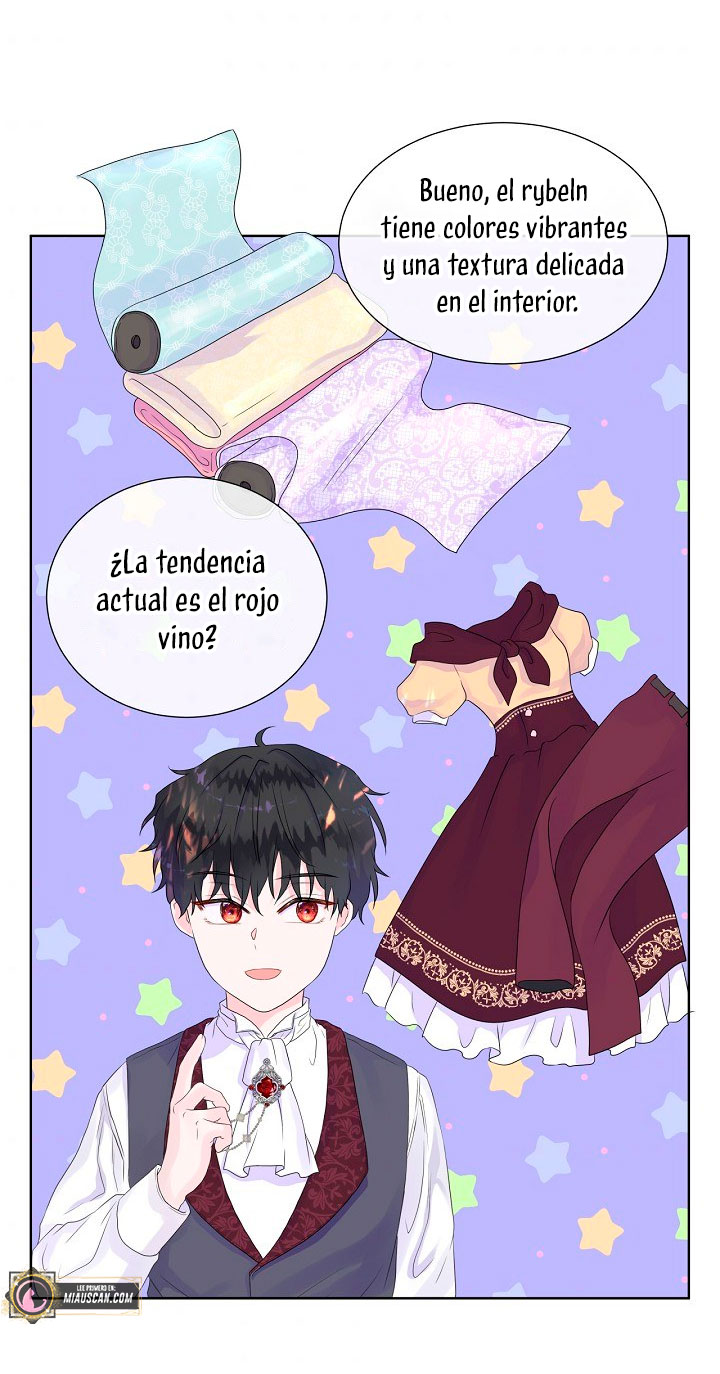 No confíes en la protagonista  Capitulo 6 page 60