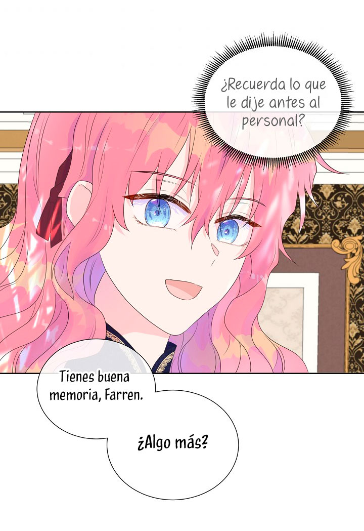 No confíes en la protagonista  Capitulo 6 page 61