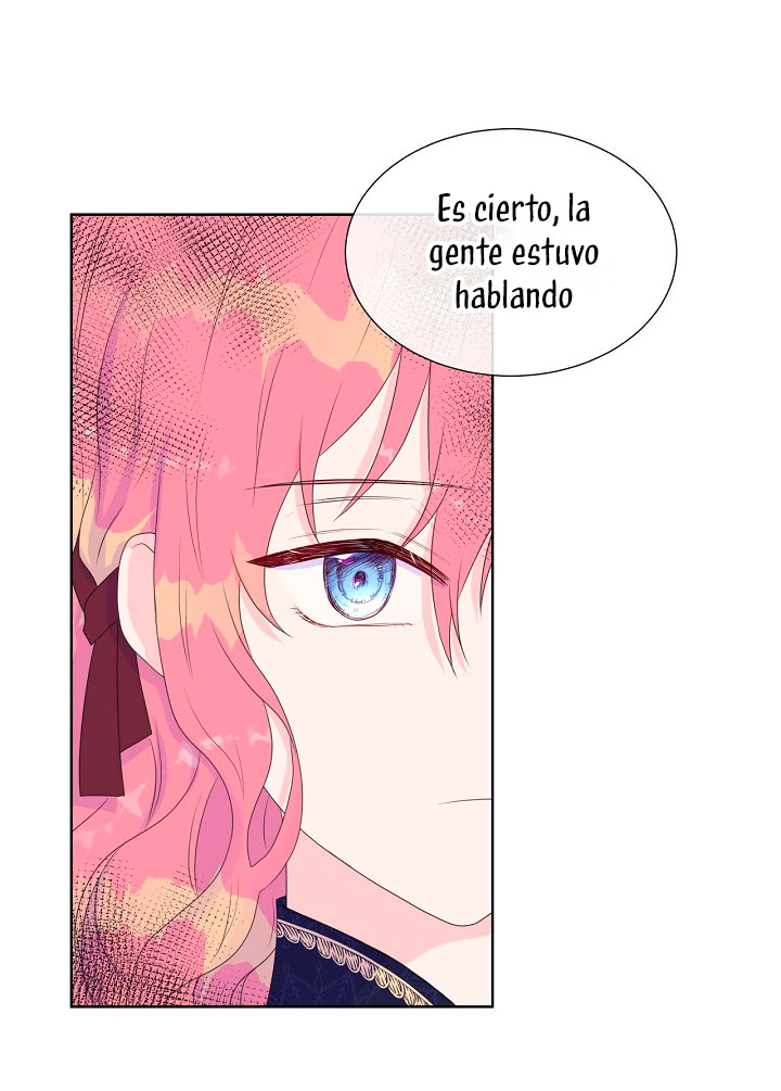 No confíes en la protagonista  Capitulo 6 page 67
