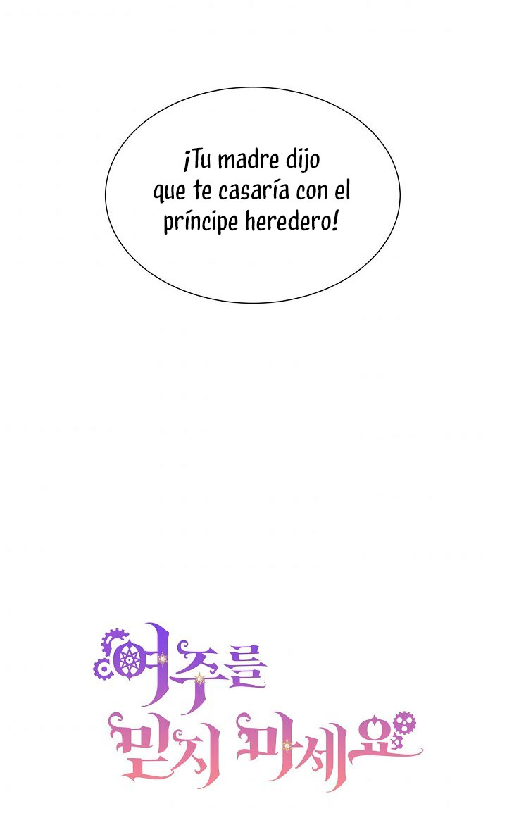 No confíes en la protagonista  Capitulo 6 page 69
