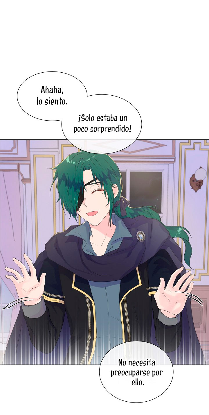 No confíes en la protagonista  Capitulo 6 page 8