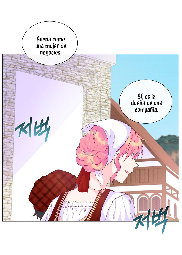 No confíes en la protagonista  Capitulo 15 page 11