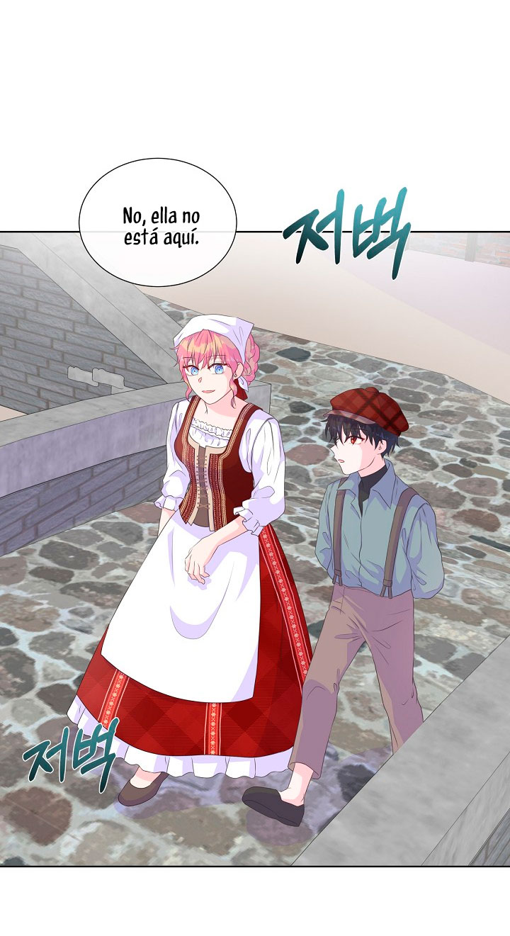 No confíes en la protagonista  Capitulo 15 page 3
