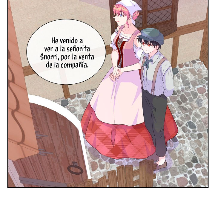 No confíes en la protagonista  Capitulo 15 page 52
