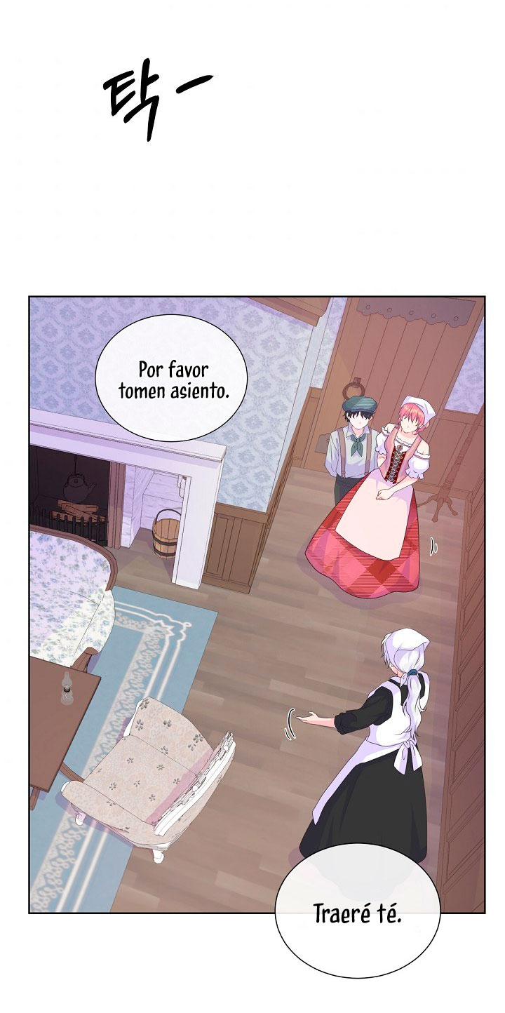 No confíes en la protagonista  Capitulo 15 page 55