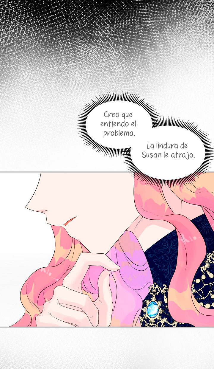 No confíes en la protagonista  Capitulo 4 page 10