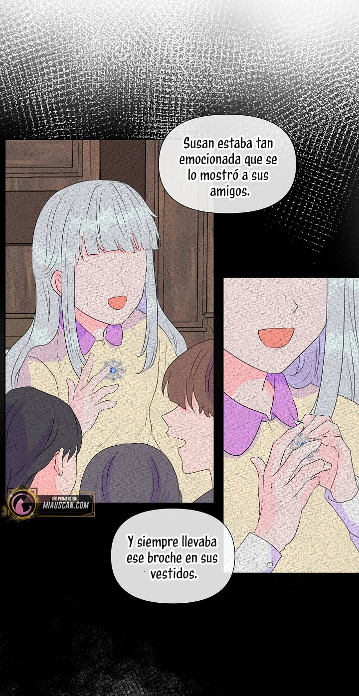 No confíes en la protagonista  Capitulo 4 page 11