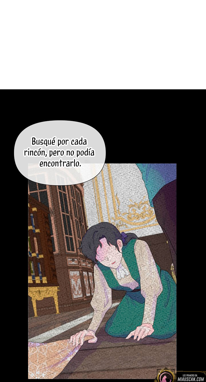 No confíes en la protagonista  Capitulo 4 page 16