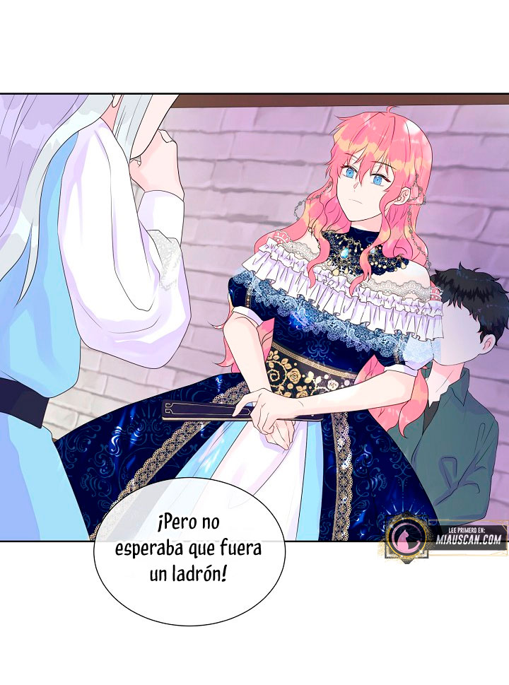 No confíes en la protagonista  Capitulo 4 page 19