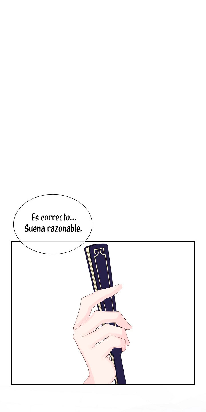 No confíes en la protagonista  Capitulo 4 page 22