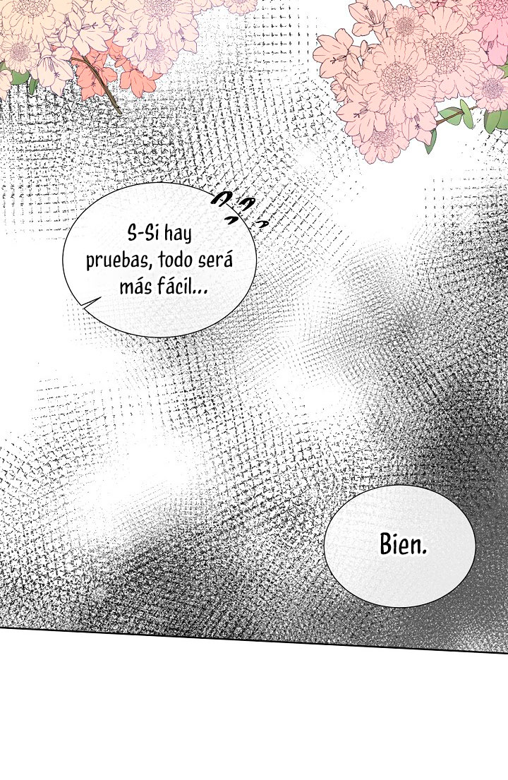 No confíes en la protagonista  Capitulo 4 page 30