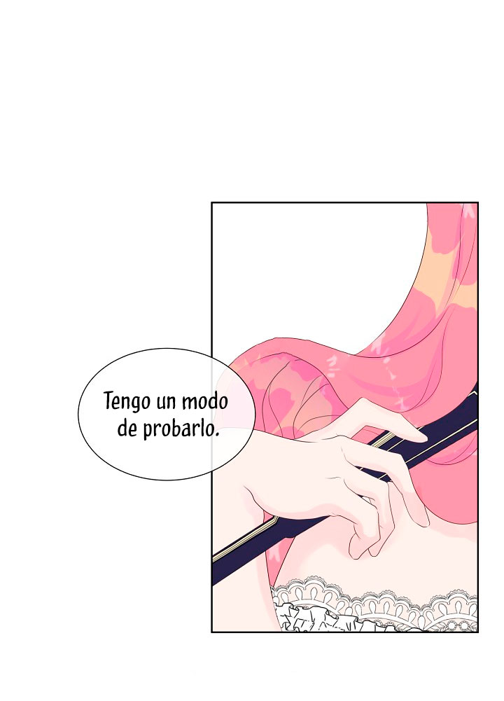 No confíes en la protagonista  Capitulo 4 page 31