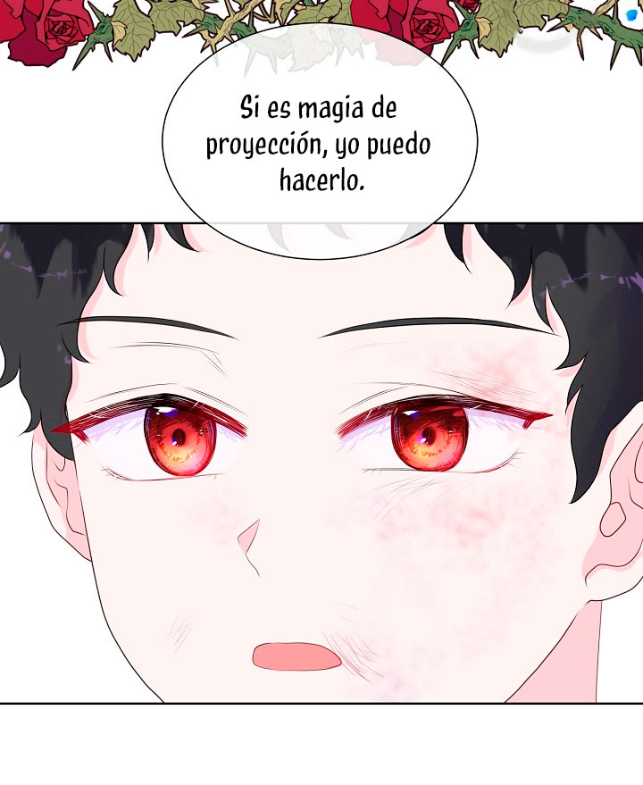 No confíes en la protagonista  Capitulo 4 page 46