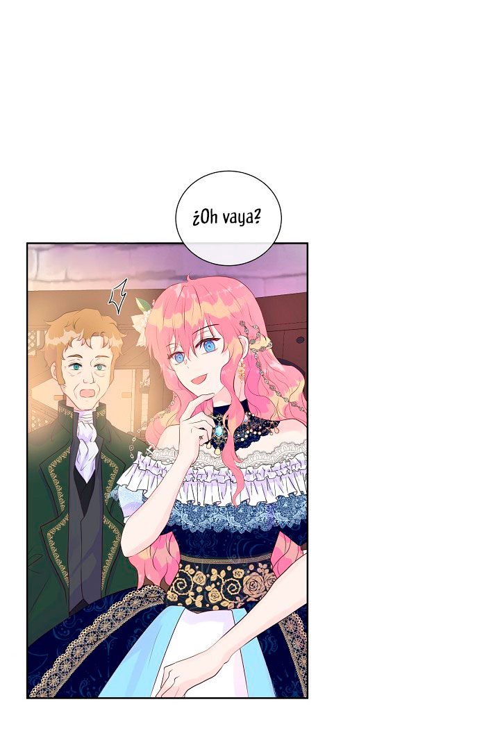 No confíes en la protagonista  Capitulo 4 page 47