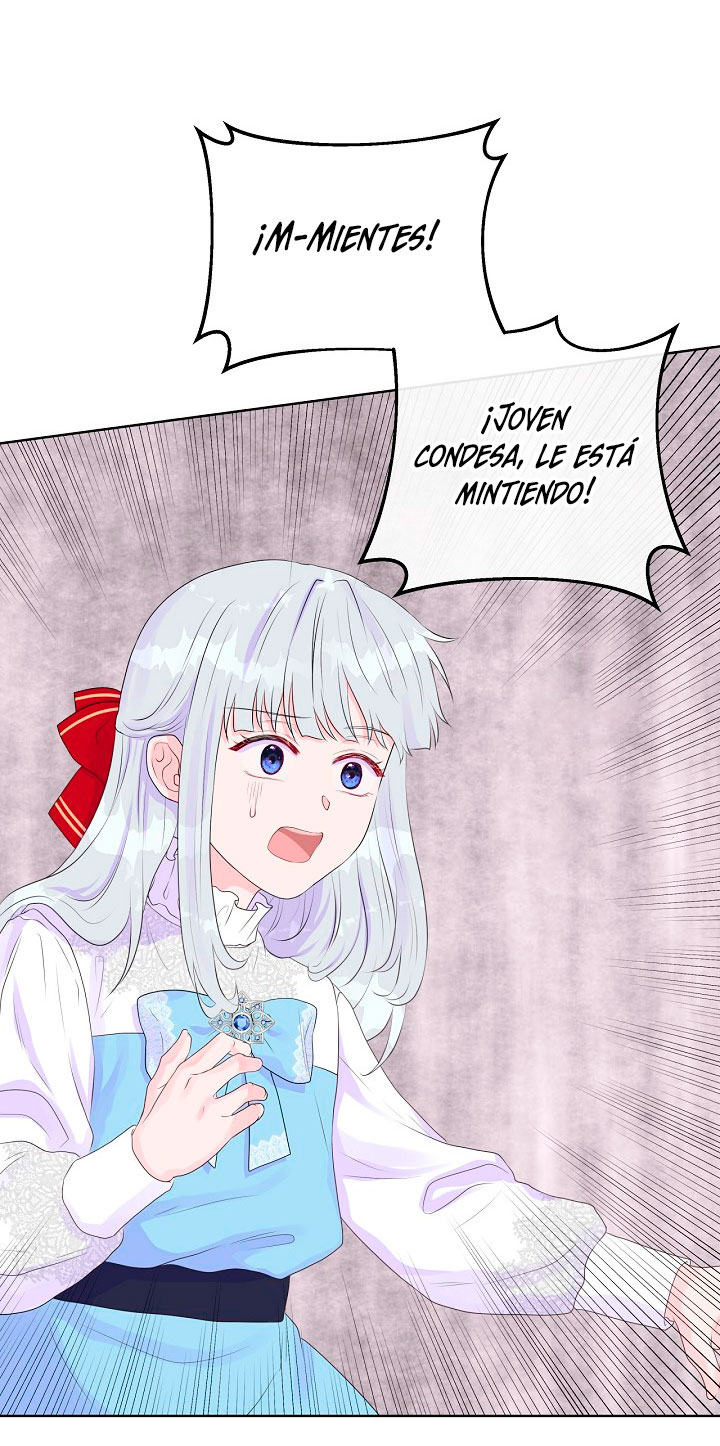 No confíes en la protagonista  Capitulo 4 page 48