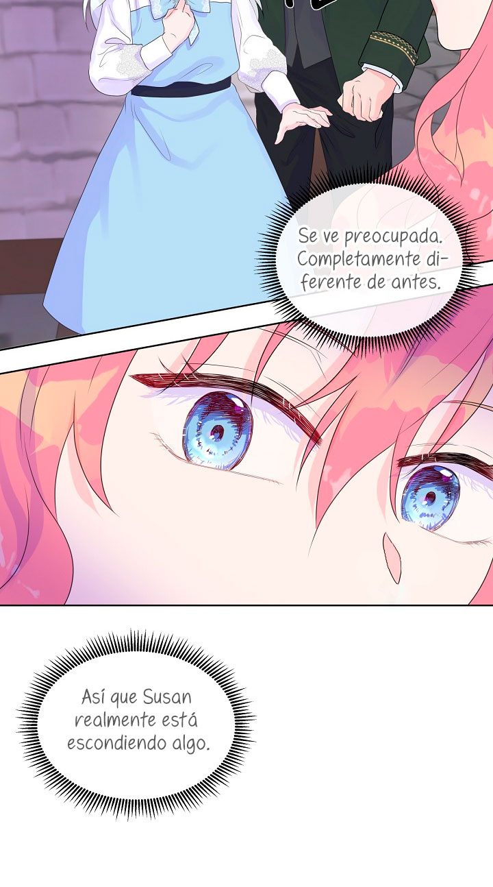 No confíes en la protagonista  Capitulo 4 page 50