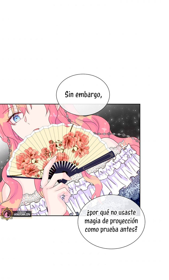 No confíes en la protagonista  Capitulo 4 page 52
