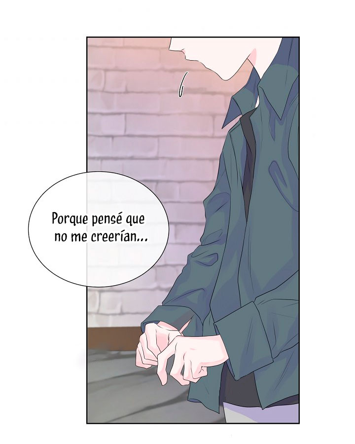 No confíes en la protagonista  Capitulo 4 page 53
