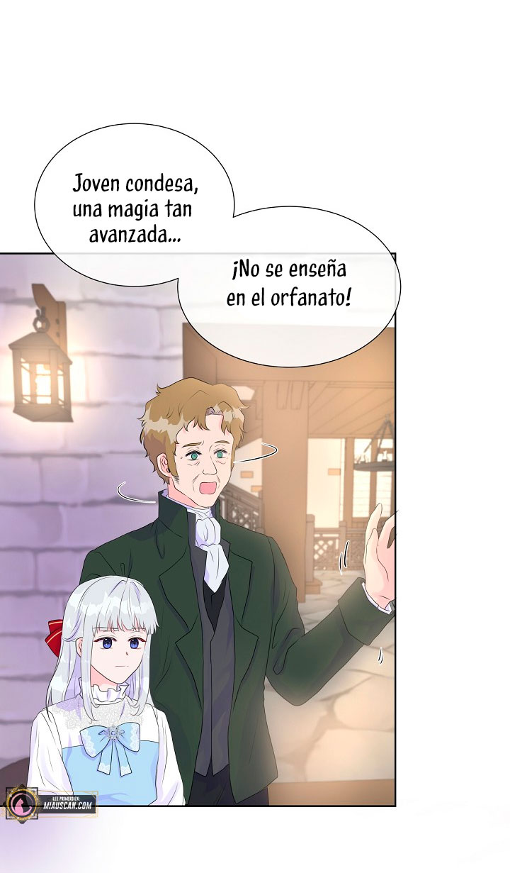No confíes en la protagonista  Capitulo 4 page 54