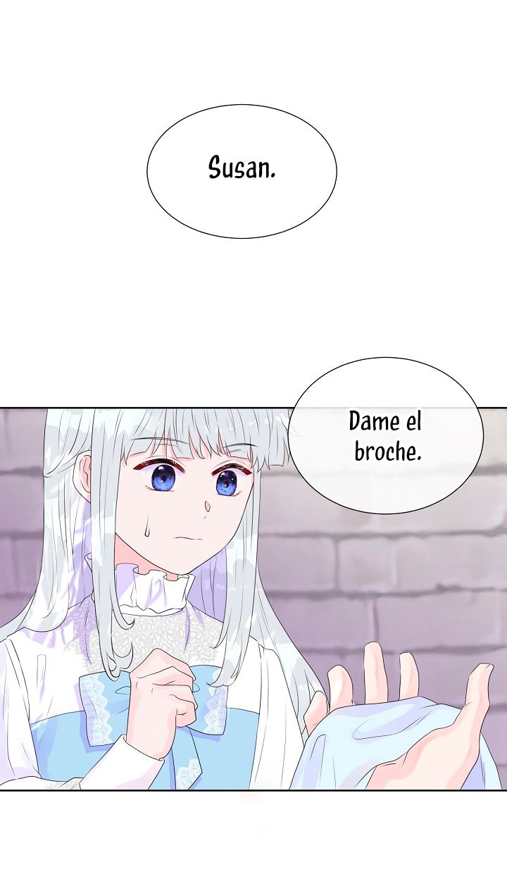 No confíes en la protagonista  Capitulo 4 page 57