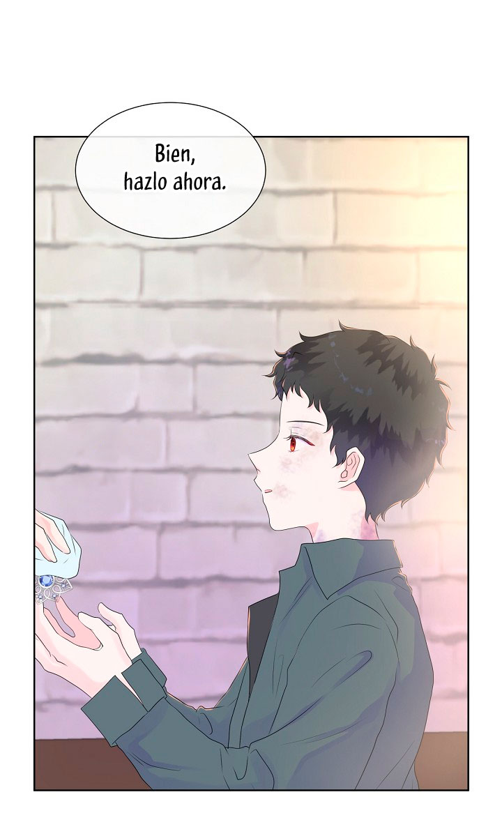 No confíes en la protagonista  Capitulo 4 page 60