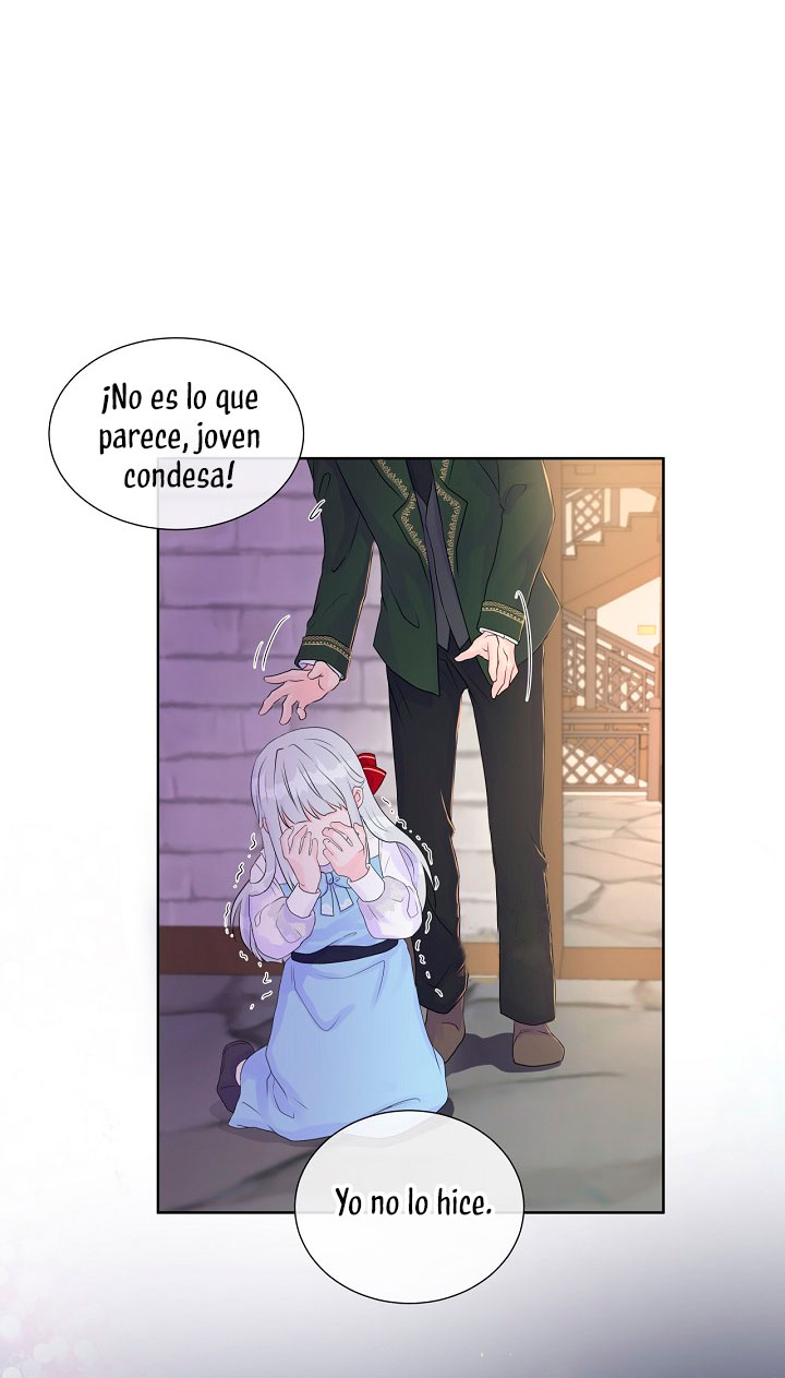 No confíes en la protagonista  Capitulo 4 page 77