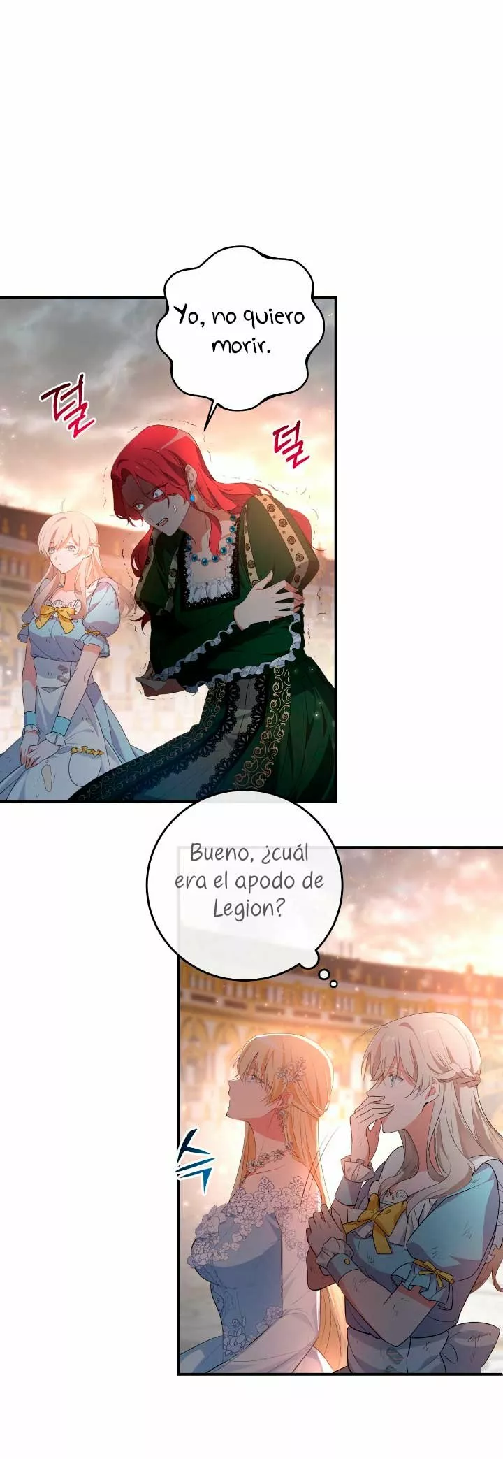 Bon Appétit  Capitulo 1 page 53