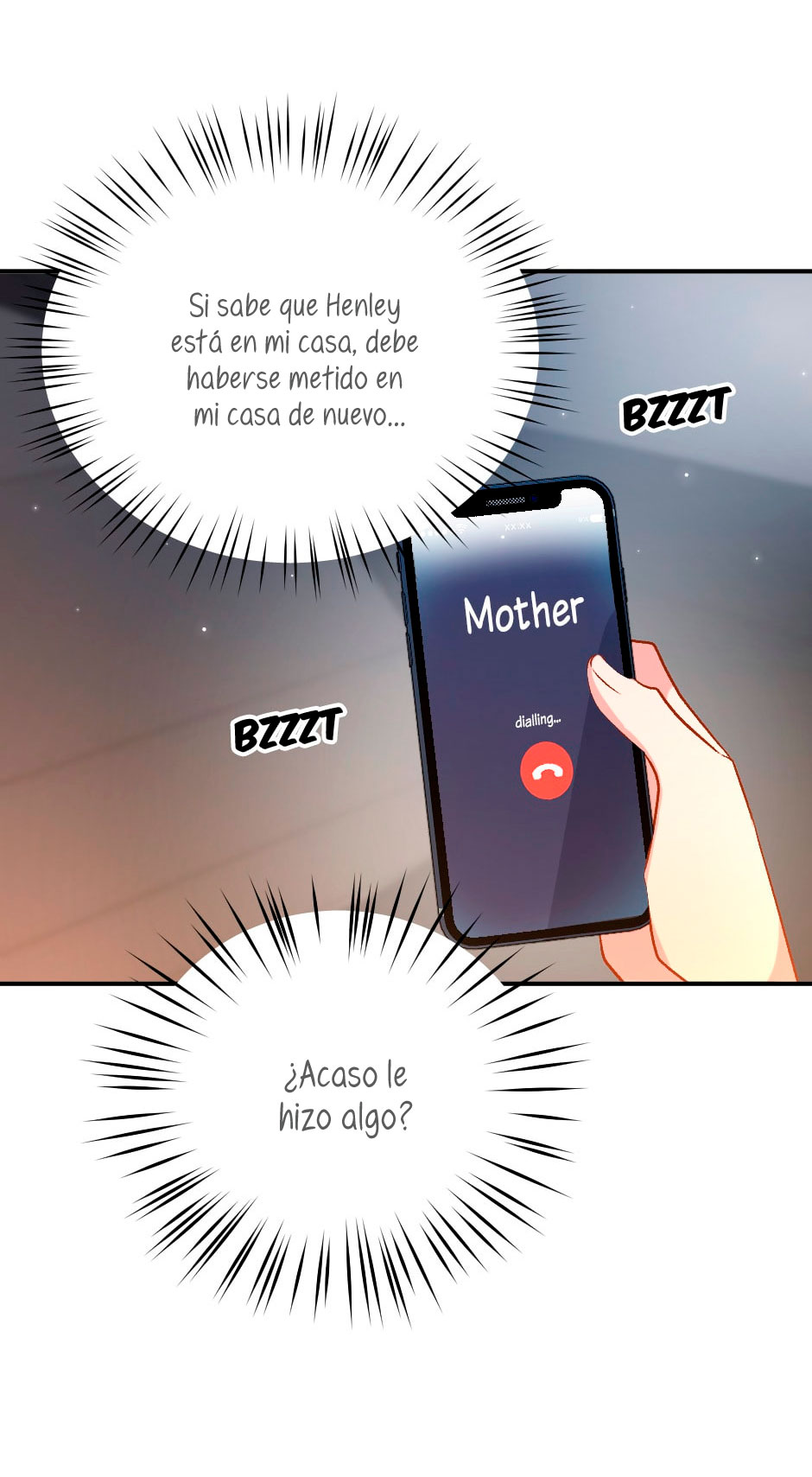Contratada para amar  Capitulo 27 page 13