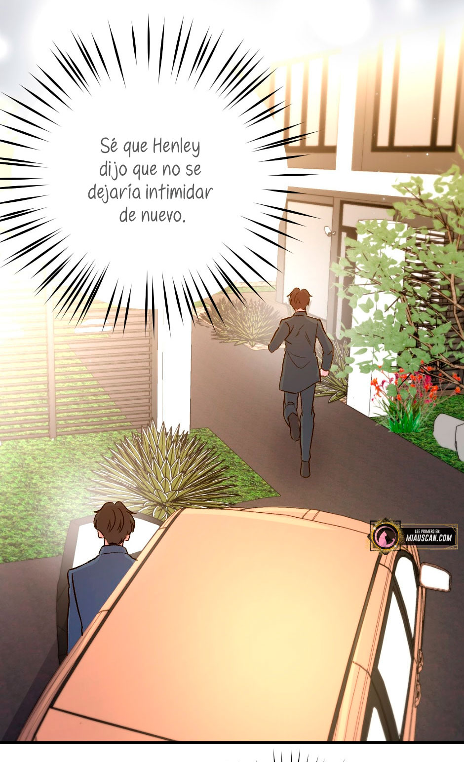 Contratada para amar  Capitulo 27 page 25