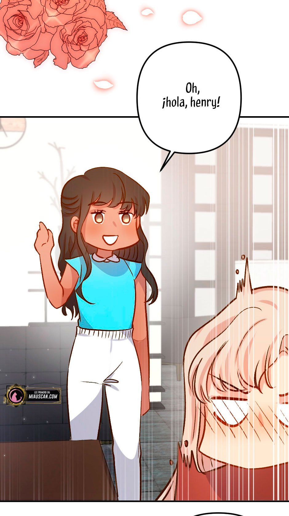 Contratada para amar  Capitulo 27 page 37