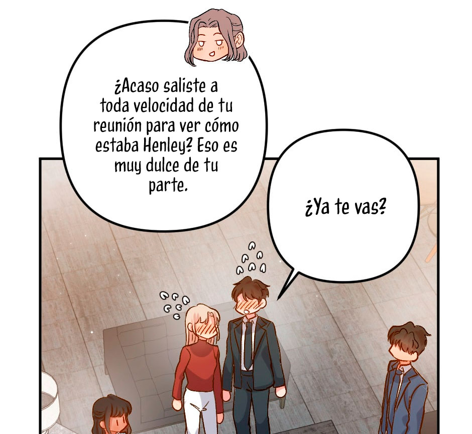 Contratada para amar  Capitulo 27 page 39