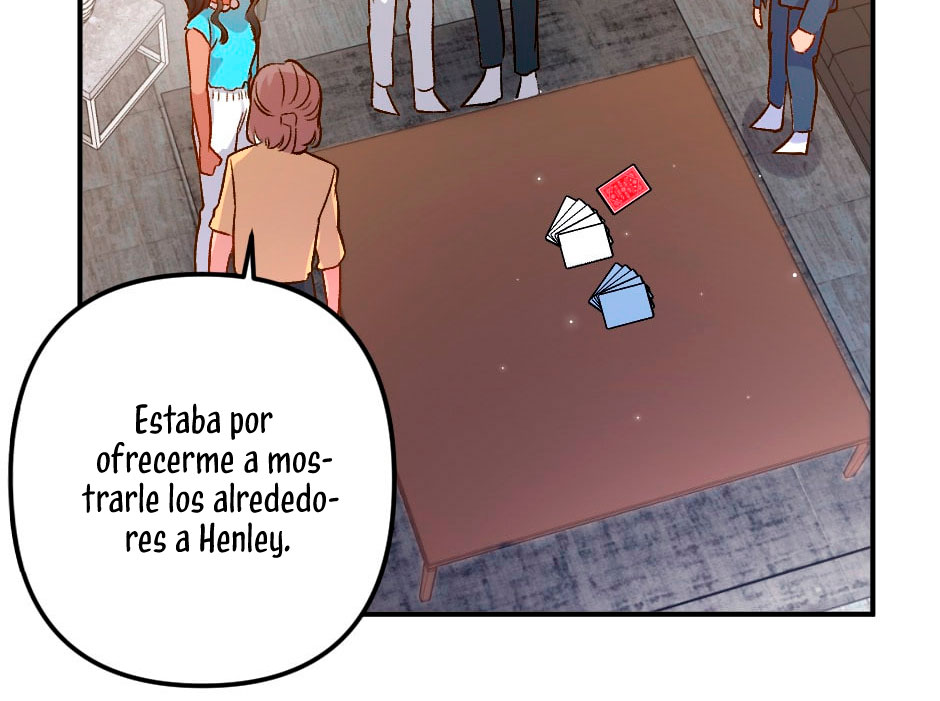 Contratada para amar  Capitulo 27 page 40