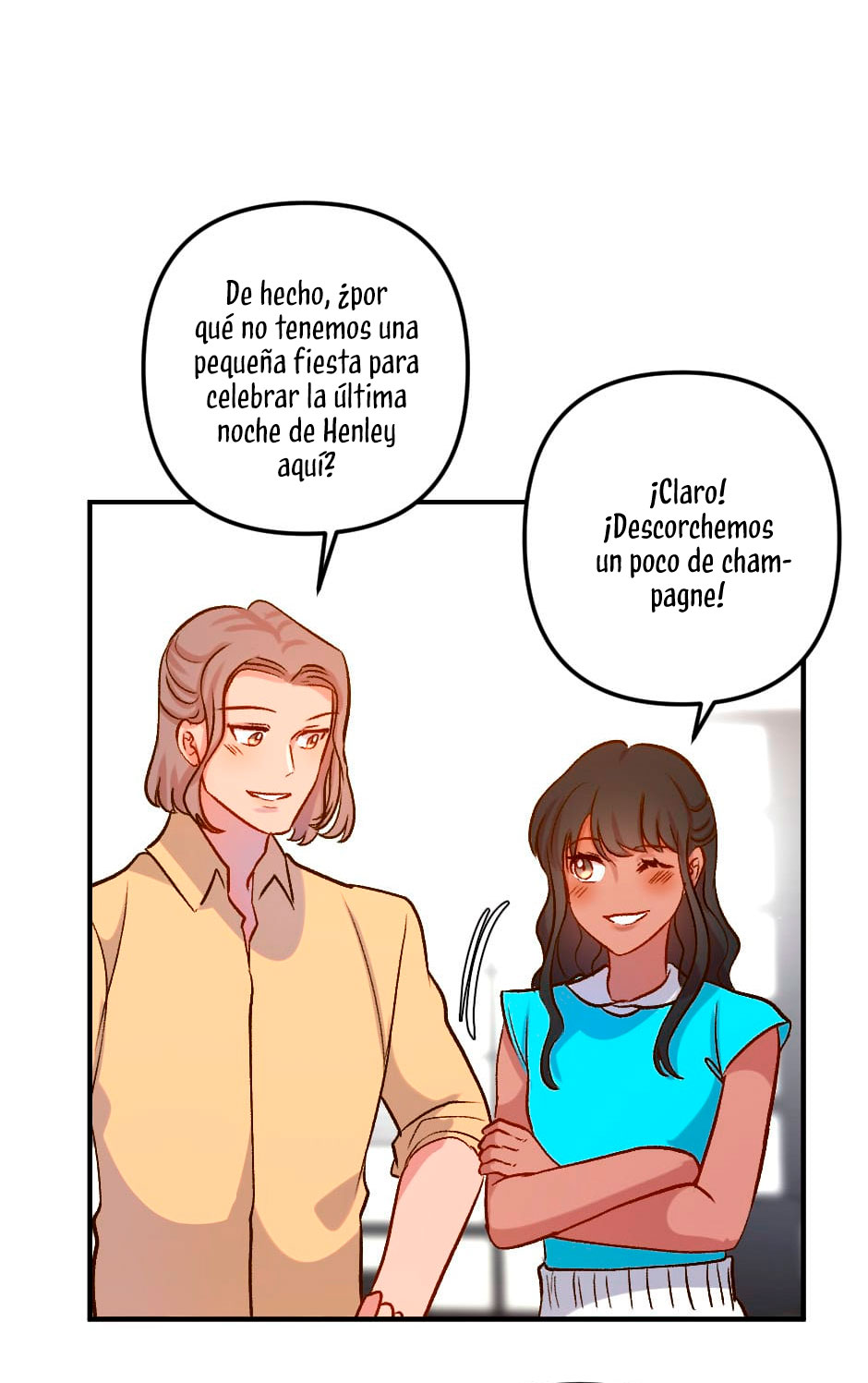 Contratada para amar  Capitulo 27 page 42