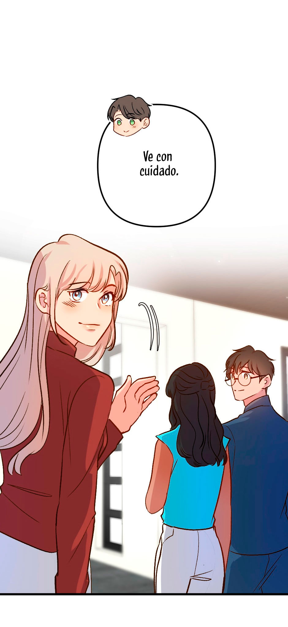Contratada para amar  Capitulo 27 page 46