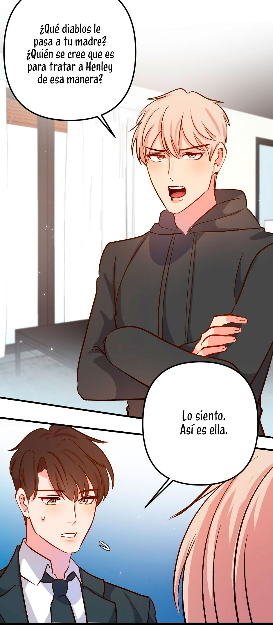 Contratada para amar  Capitulo 27 page 49
