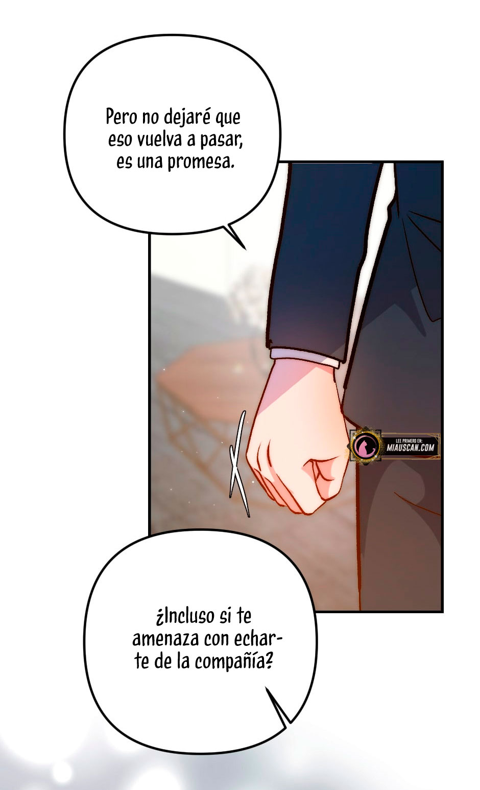 Contratada para amar  Capitulo 27 page 50