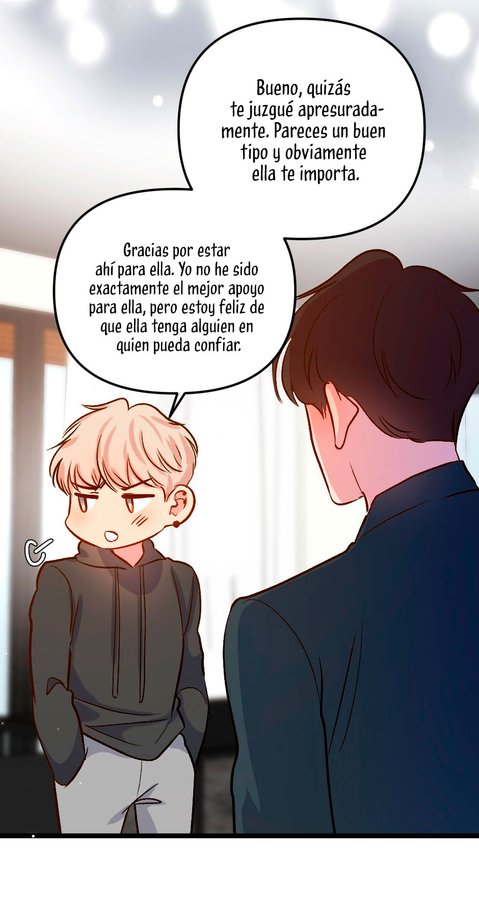 Contratada para amar  Capitulo 27 page 52
