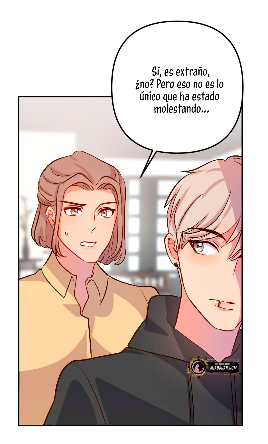 Contratada para amar  Capitulo 27 page 55