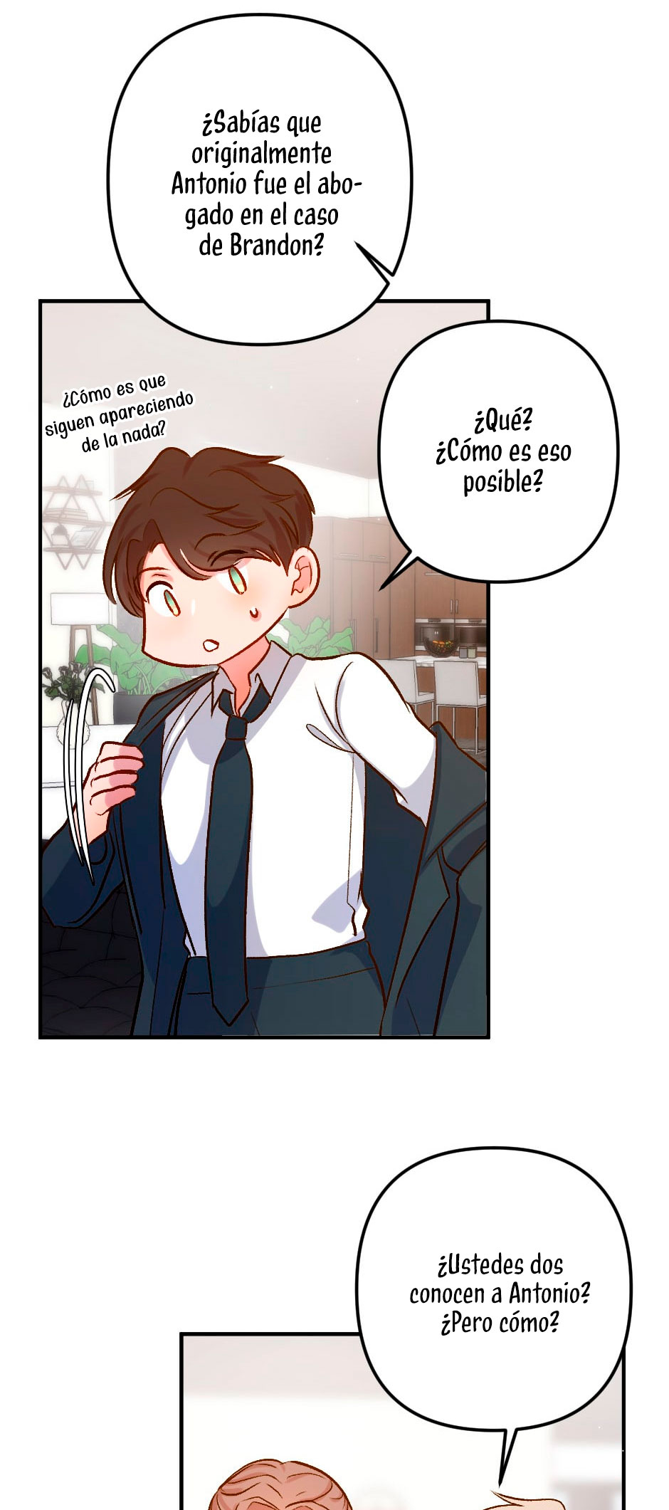 Contratada para amar  Capitulo 27 page 56