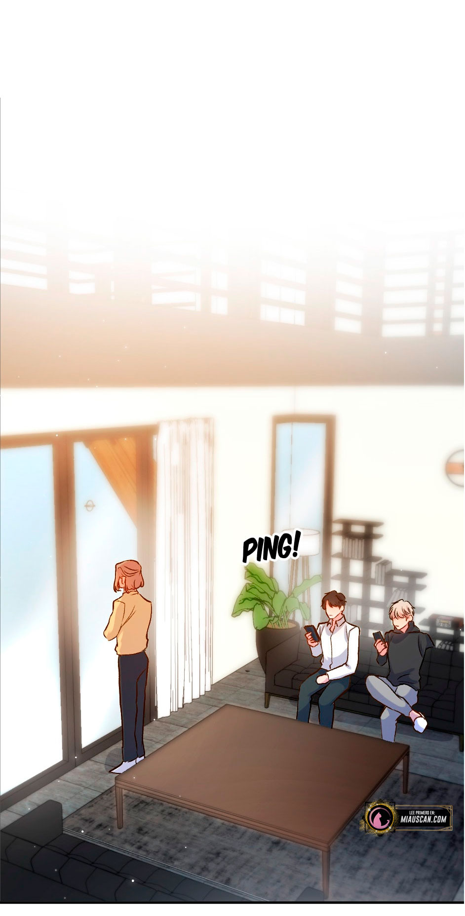 Contratada para amar  Capitulo 27 page 58