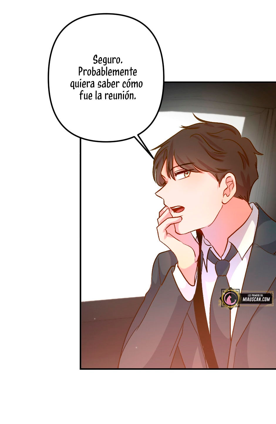 Contratada para amar  Capitulo 27 page 5