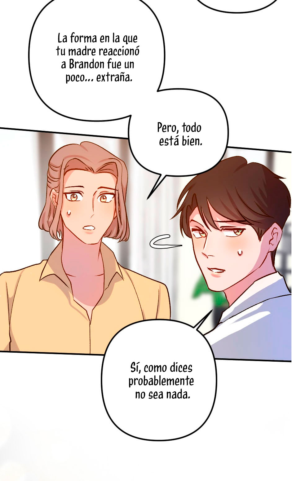 Contratada para amar  Capitulo 27 page 66