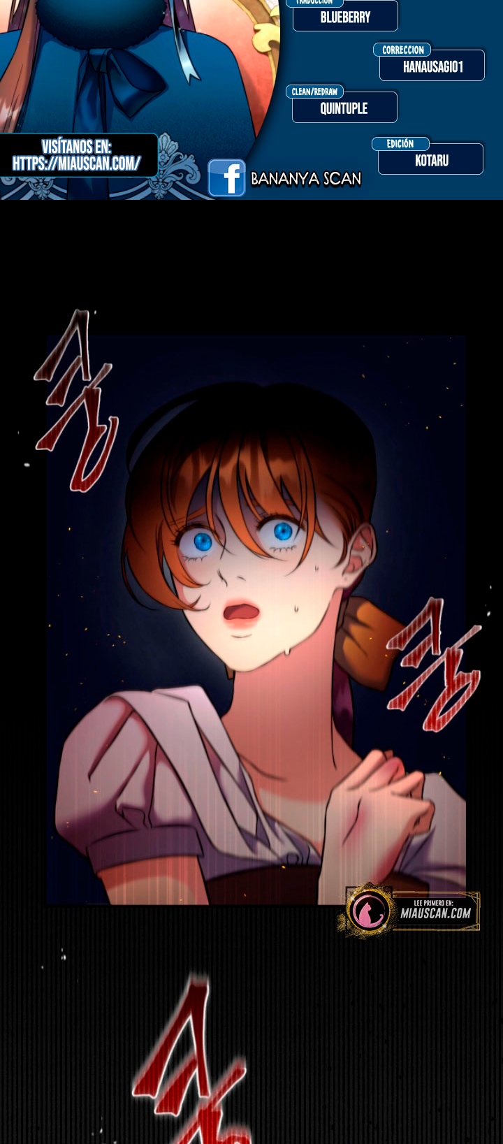 1snelda  Capitulo 5 page 1