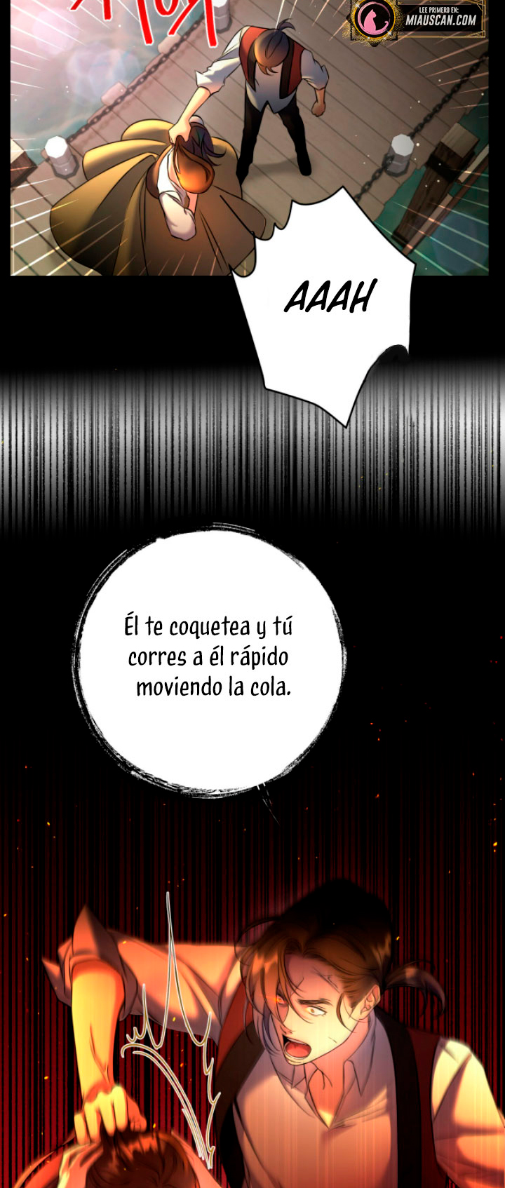 1snelda  Capitulo 5 page 19