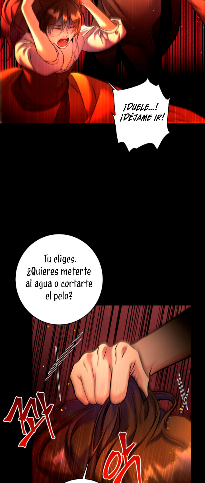 1snelda  Capitulo 5 page 20