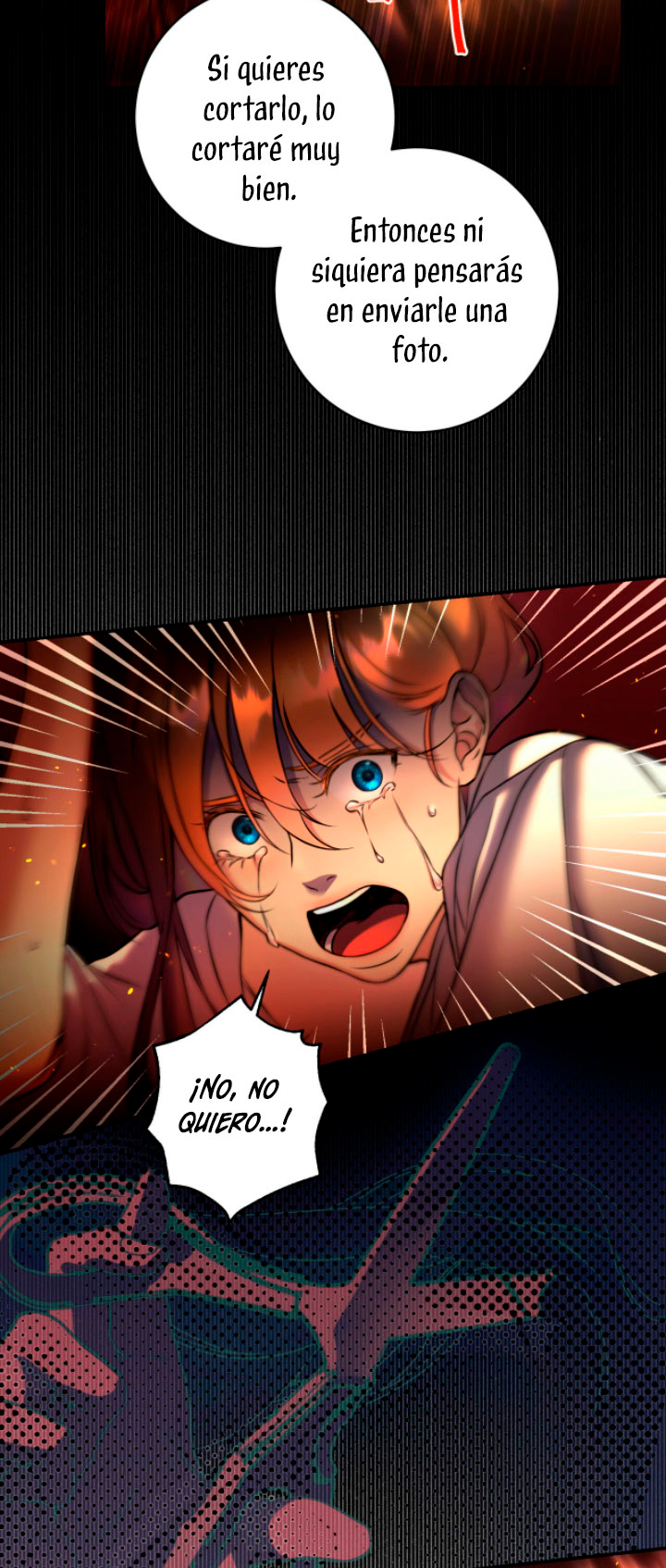 1snelda  Capitulo 5 page 21