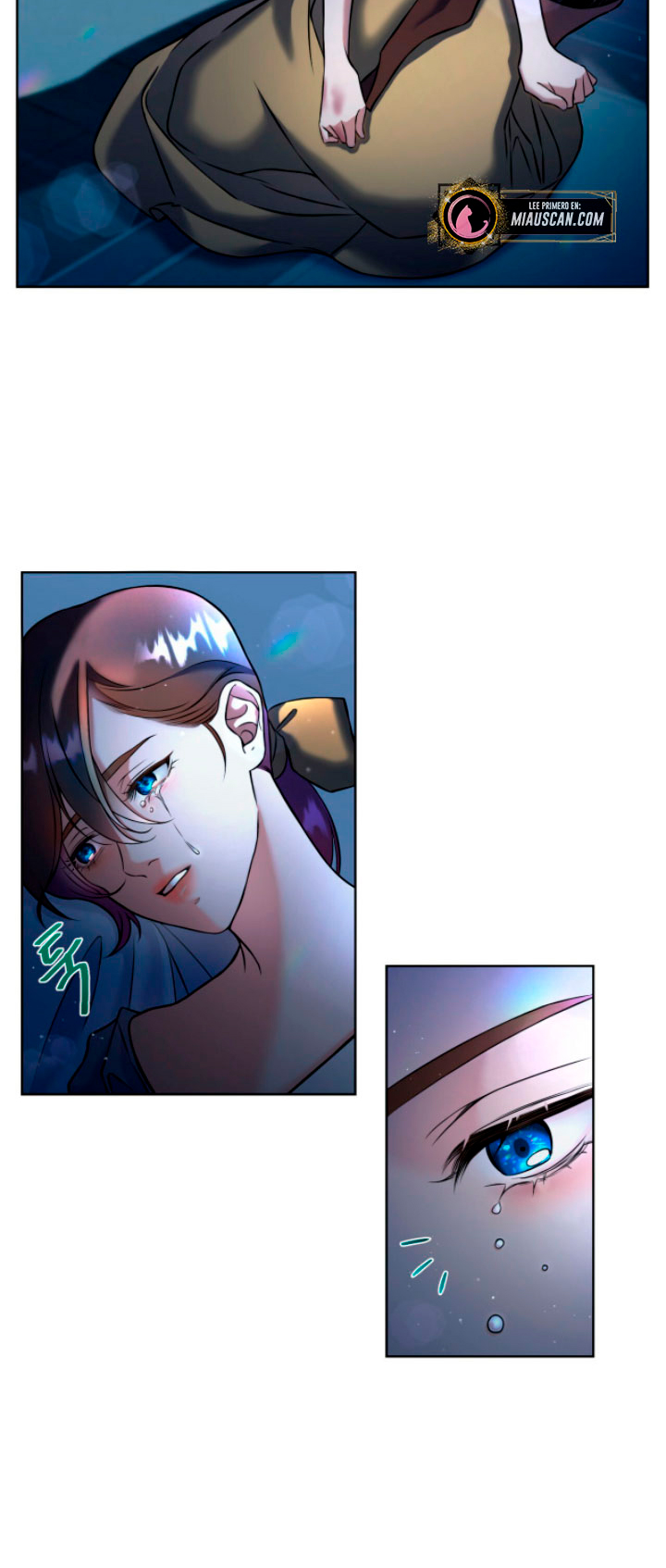 1snelda  Capitulo 5 page 32