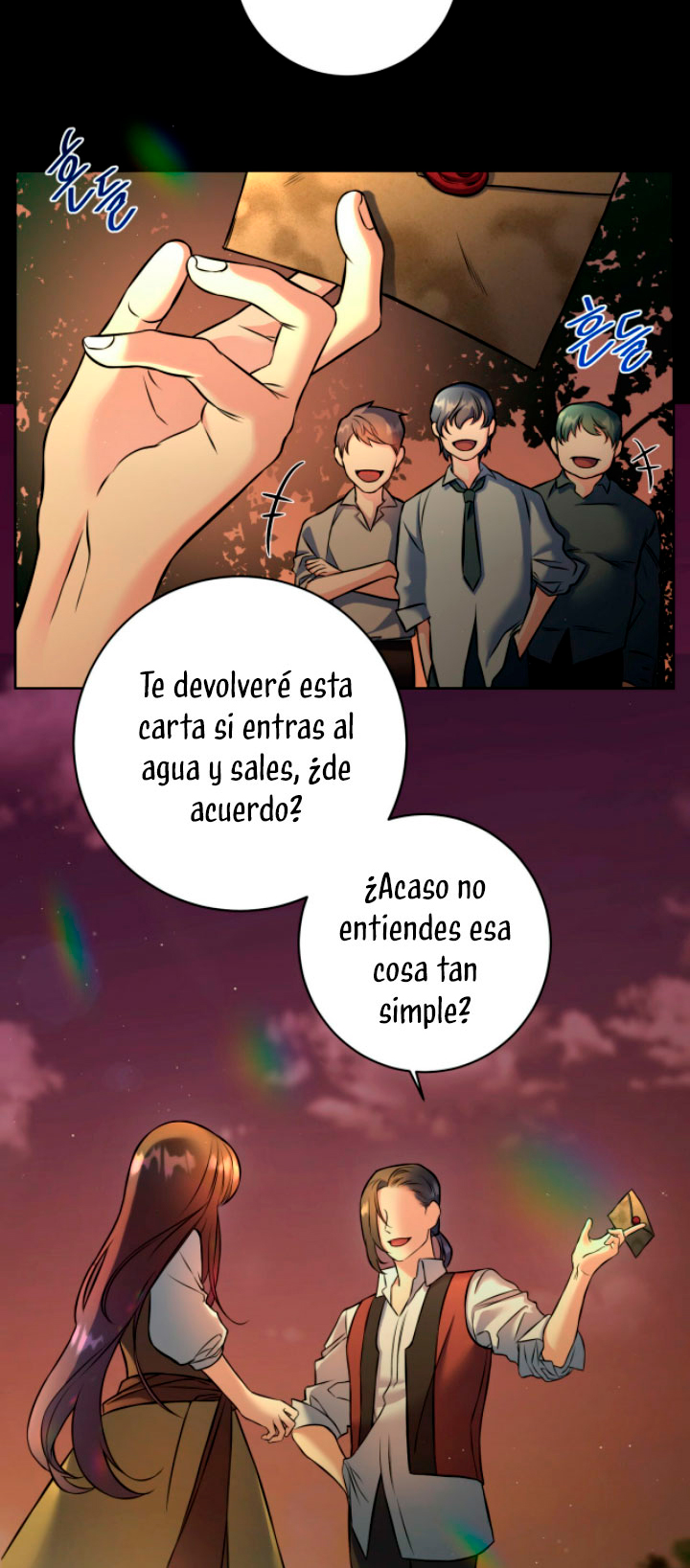 1snelda  Capitulo 5 page 8
