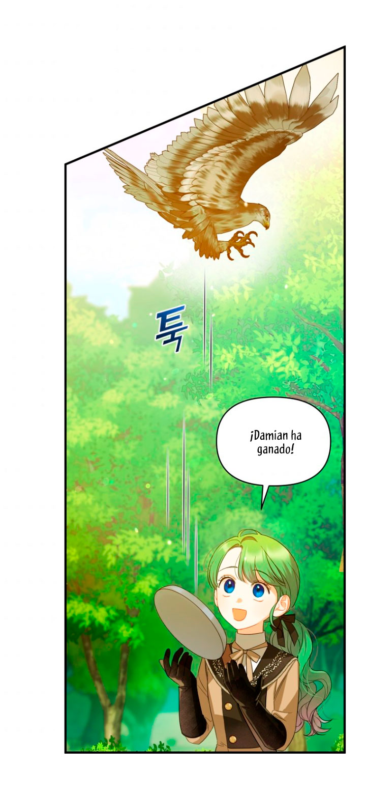 Me convertí en la hermana menor de un protagonista obsesivo  Capitulo 13 page 29